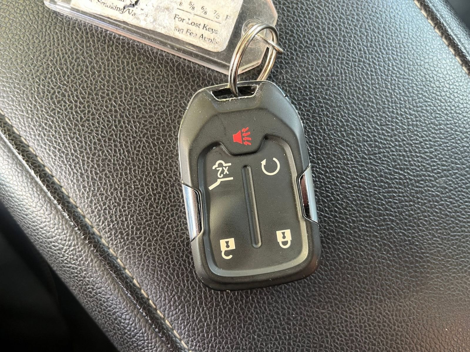 Thumbnail: 2023 GMC Acadia - 22