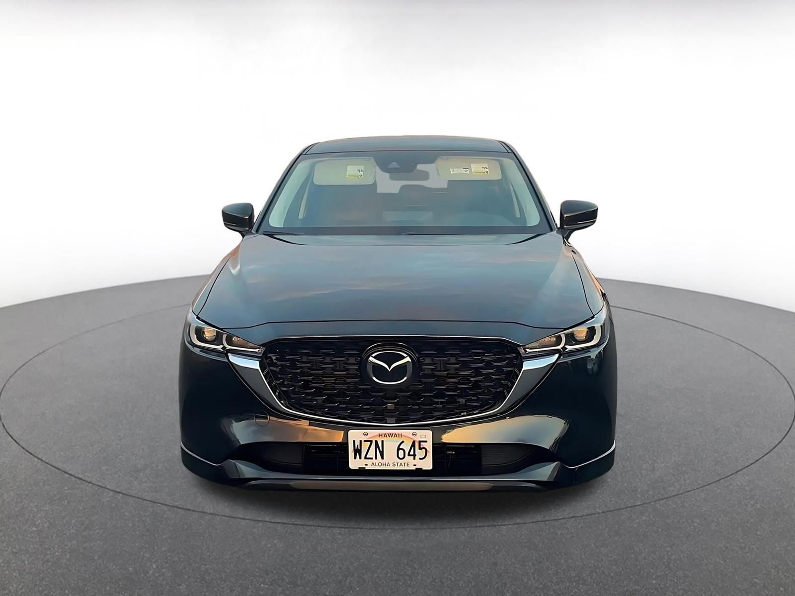 Thumbnail: 2024 Mazda CX-5 - 4