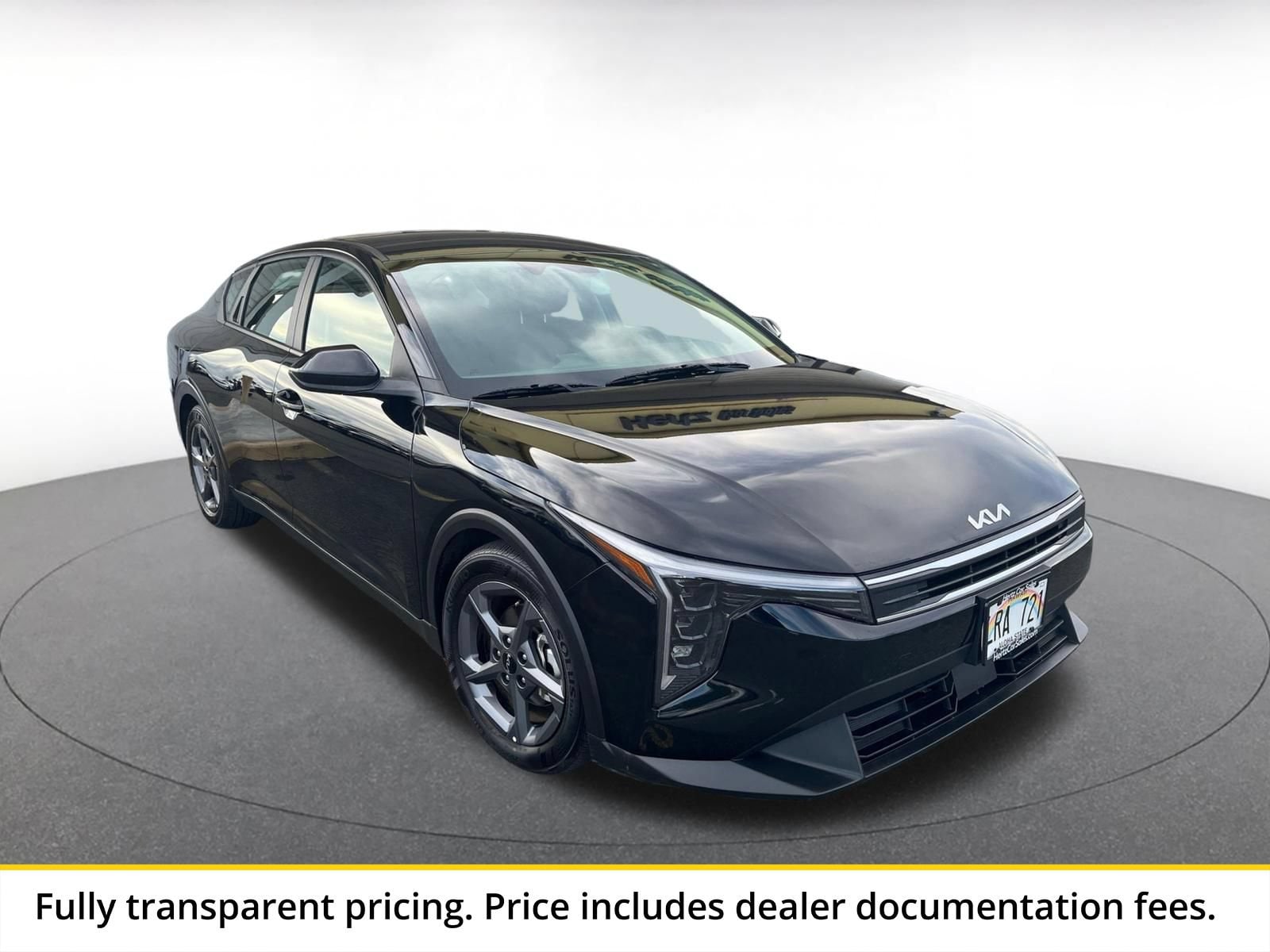 Thumbnail: 2025 Kia K4 - 1