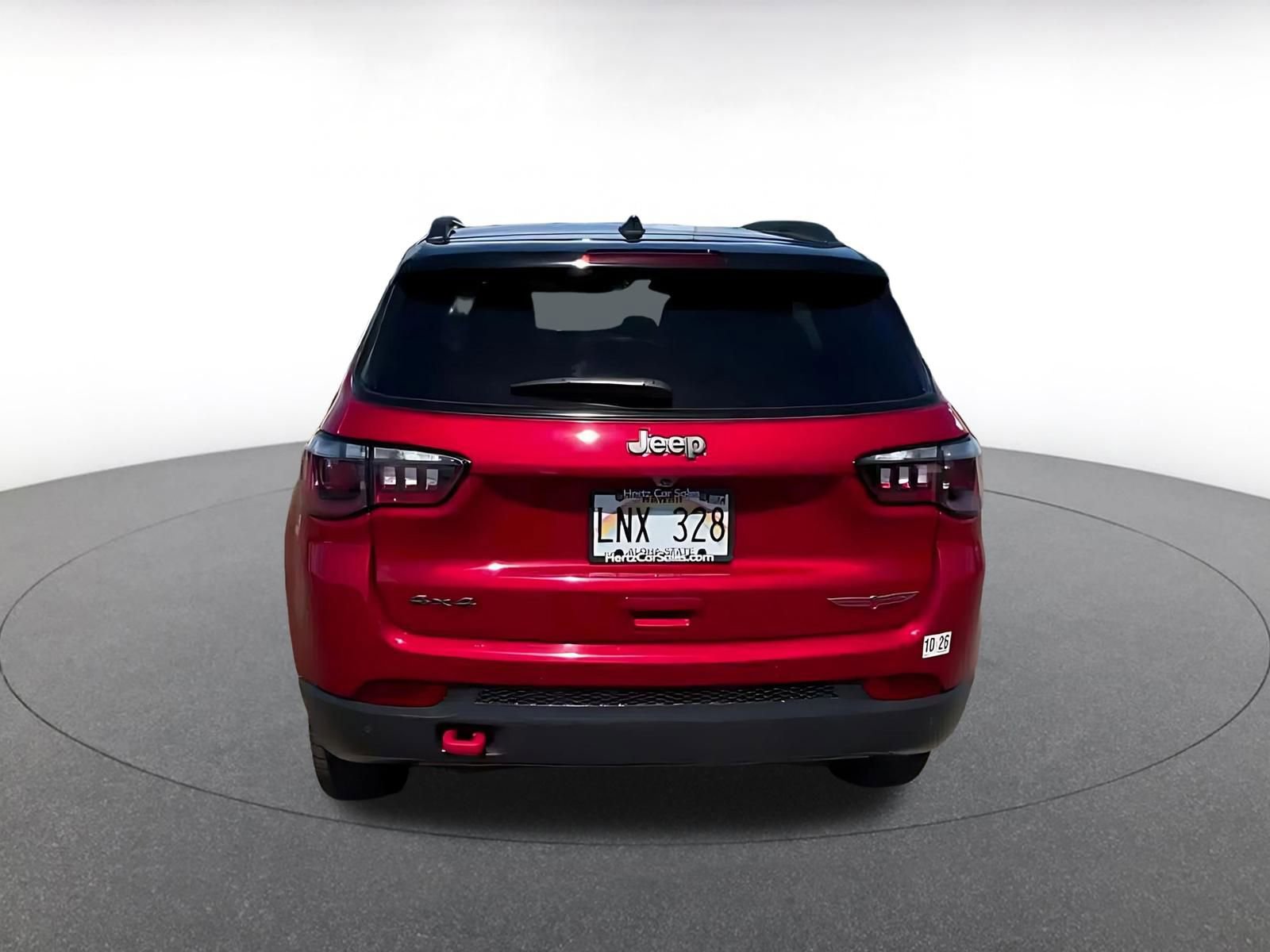 Thumbnail: 2025 Jeep Compass - 12