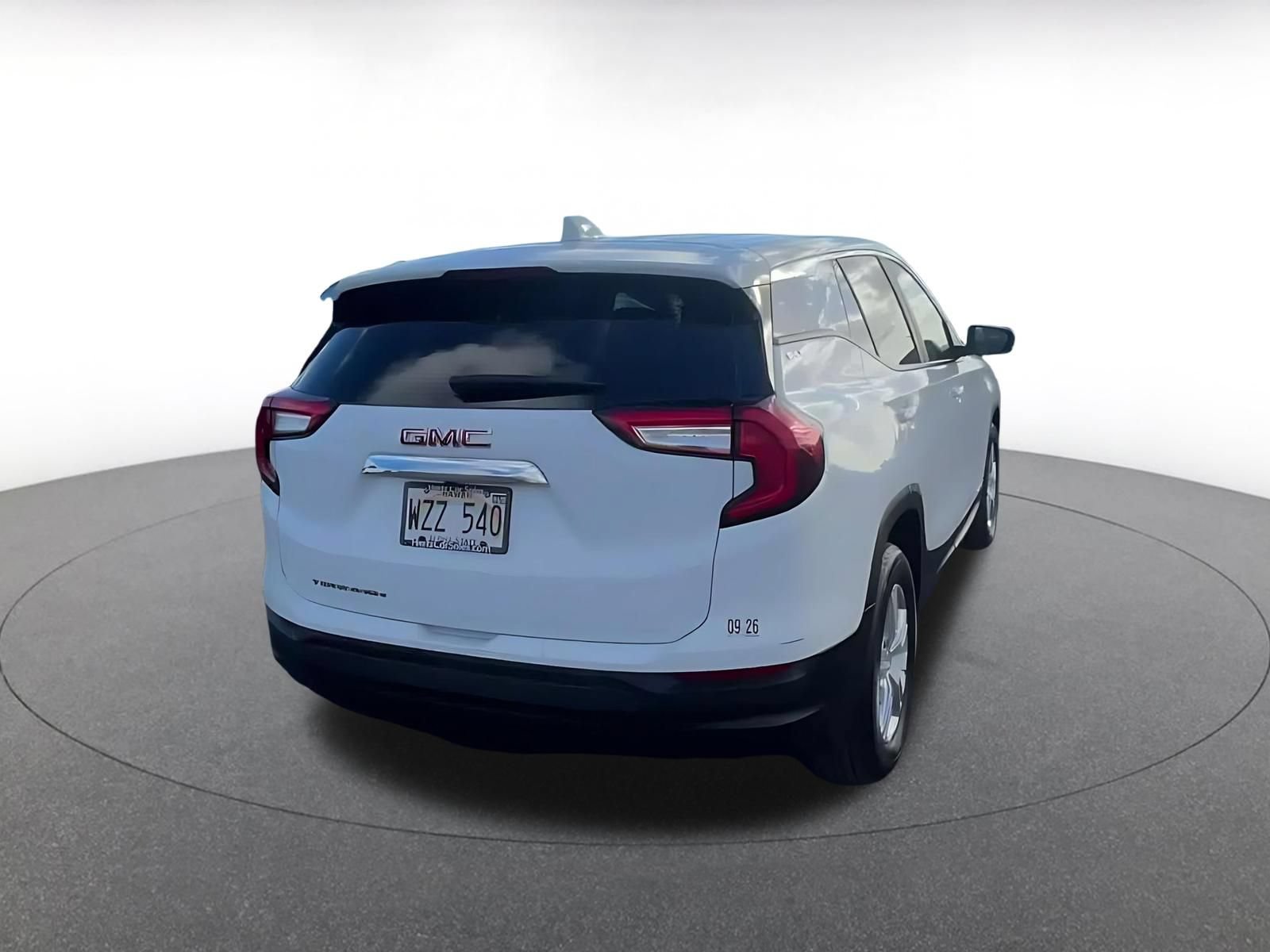 Thumbnail: 2024 GMC Terrain - 14