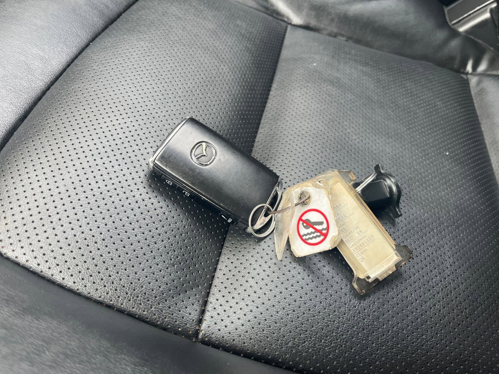 Thumbnail: 2024 Mazda CX-5 - 21