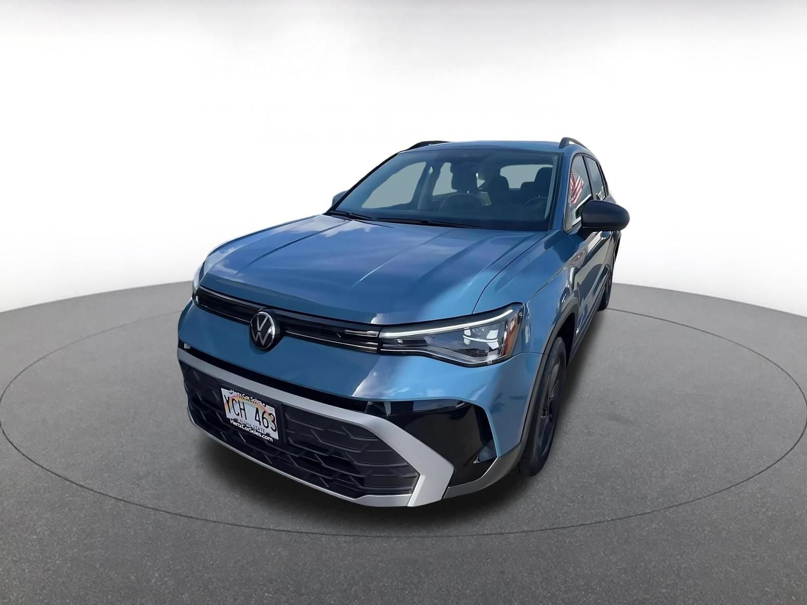 Thumbnail: 2026 Volkswagen Taos - 7