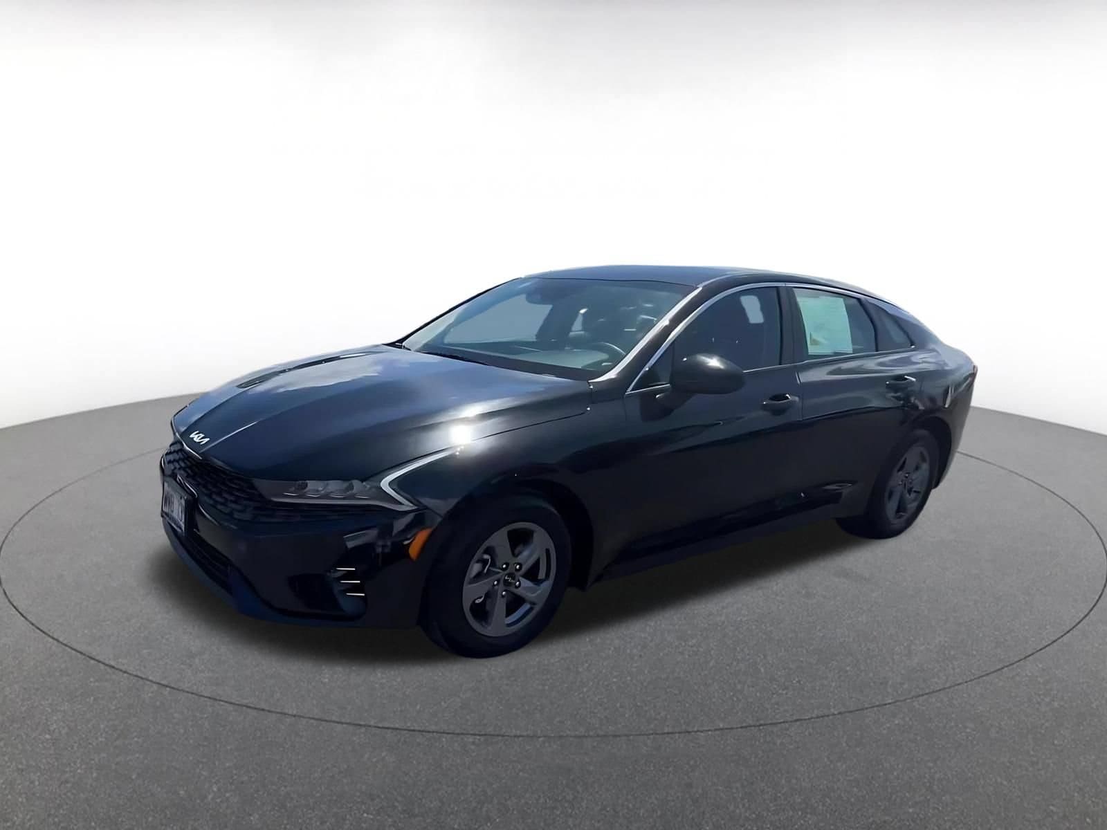 Thumbnail: 2023 Kia K5 - 7