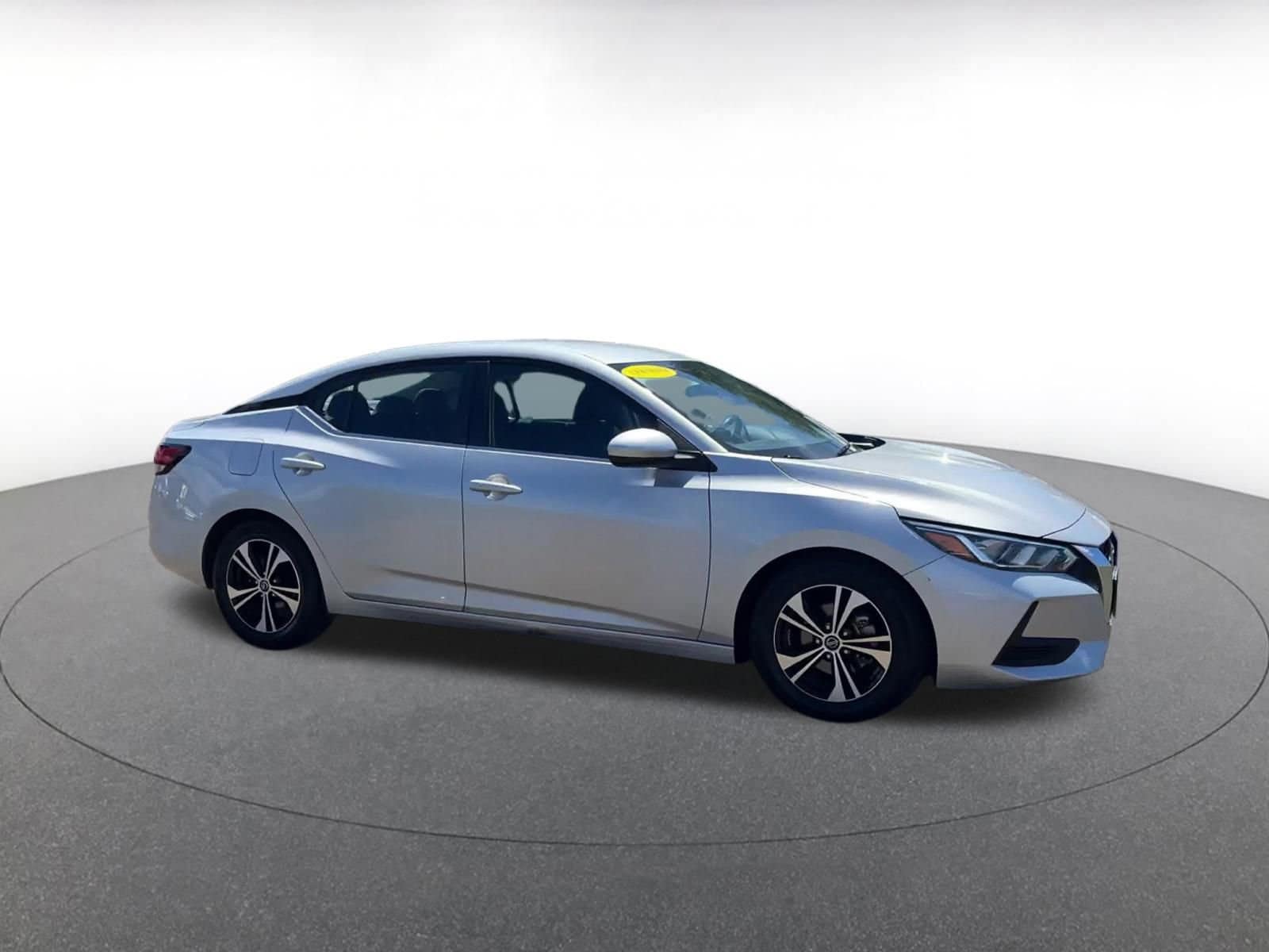Thumbnail: 2021 Nissan Sentra - 1