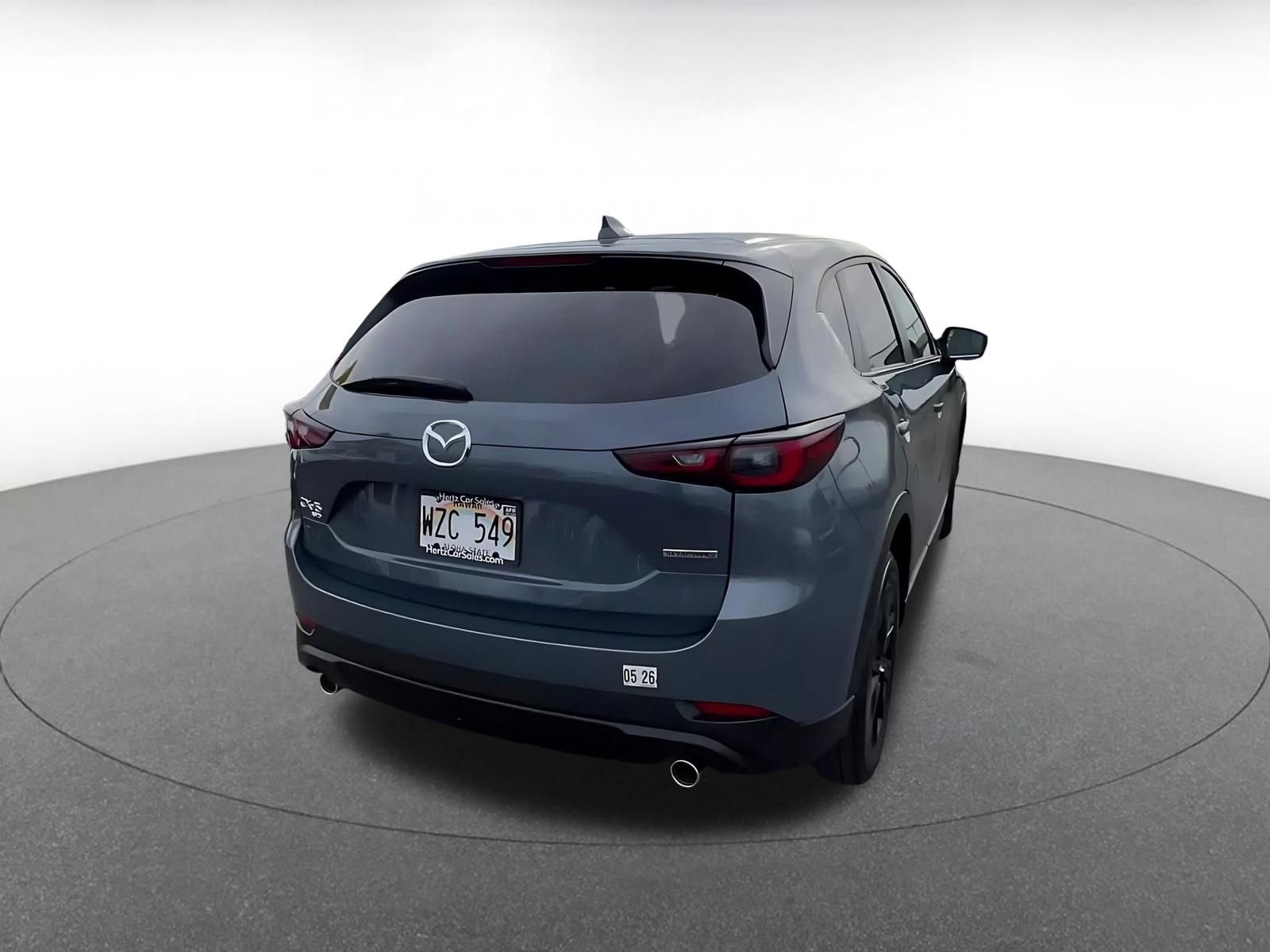 Thumbnail: 2024 Mazda CX-5 - 14