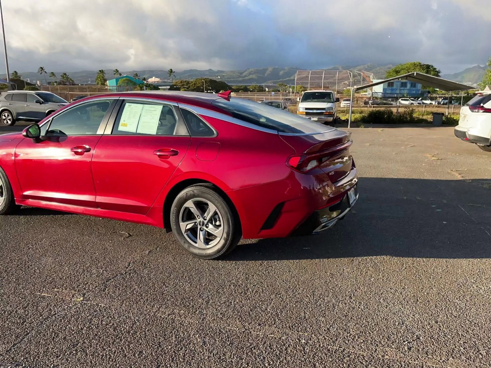 Thumbnail: 2023 Kia K5 - 10