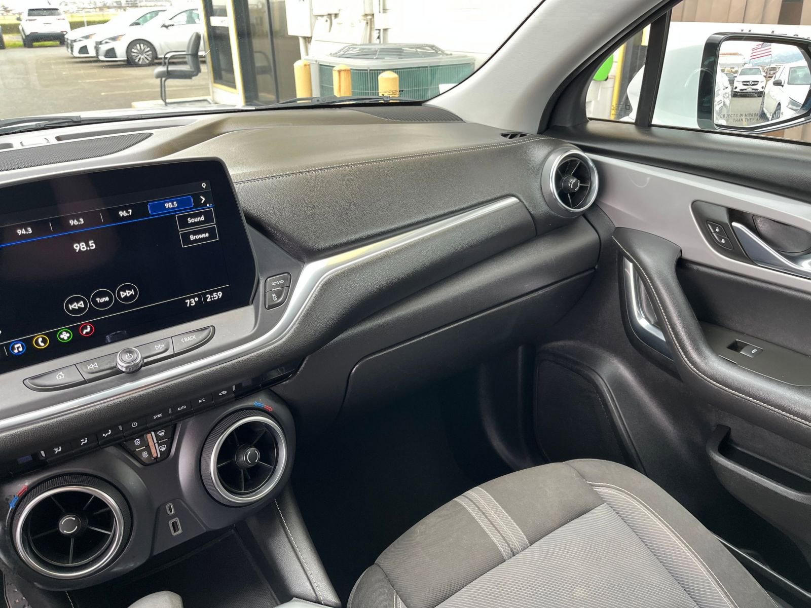 Thumbnail: 2023 Chevrolet Blazer - 35