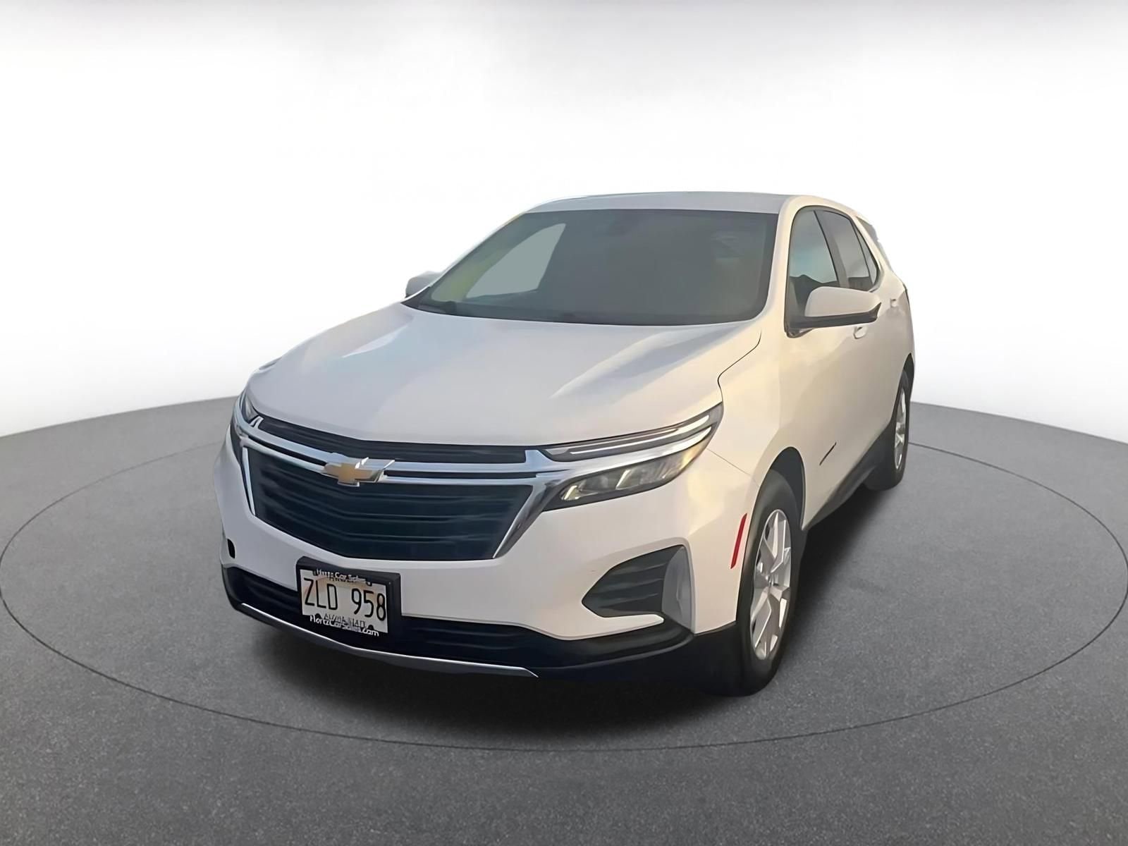 Thumbnail: 2023 Chevrolet Equinox - 7