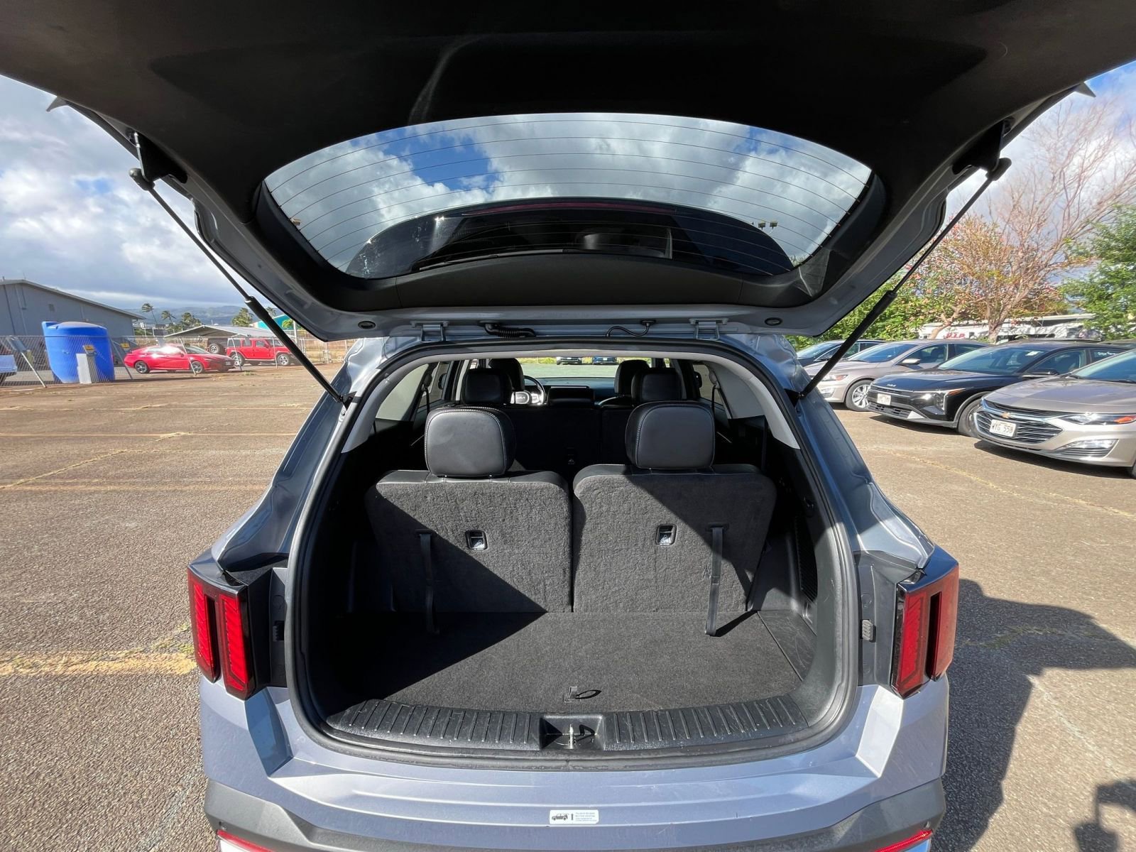 Thumbnail: 2024 Kia Sorento - 33