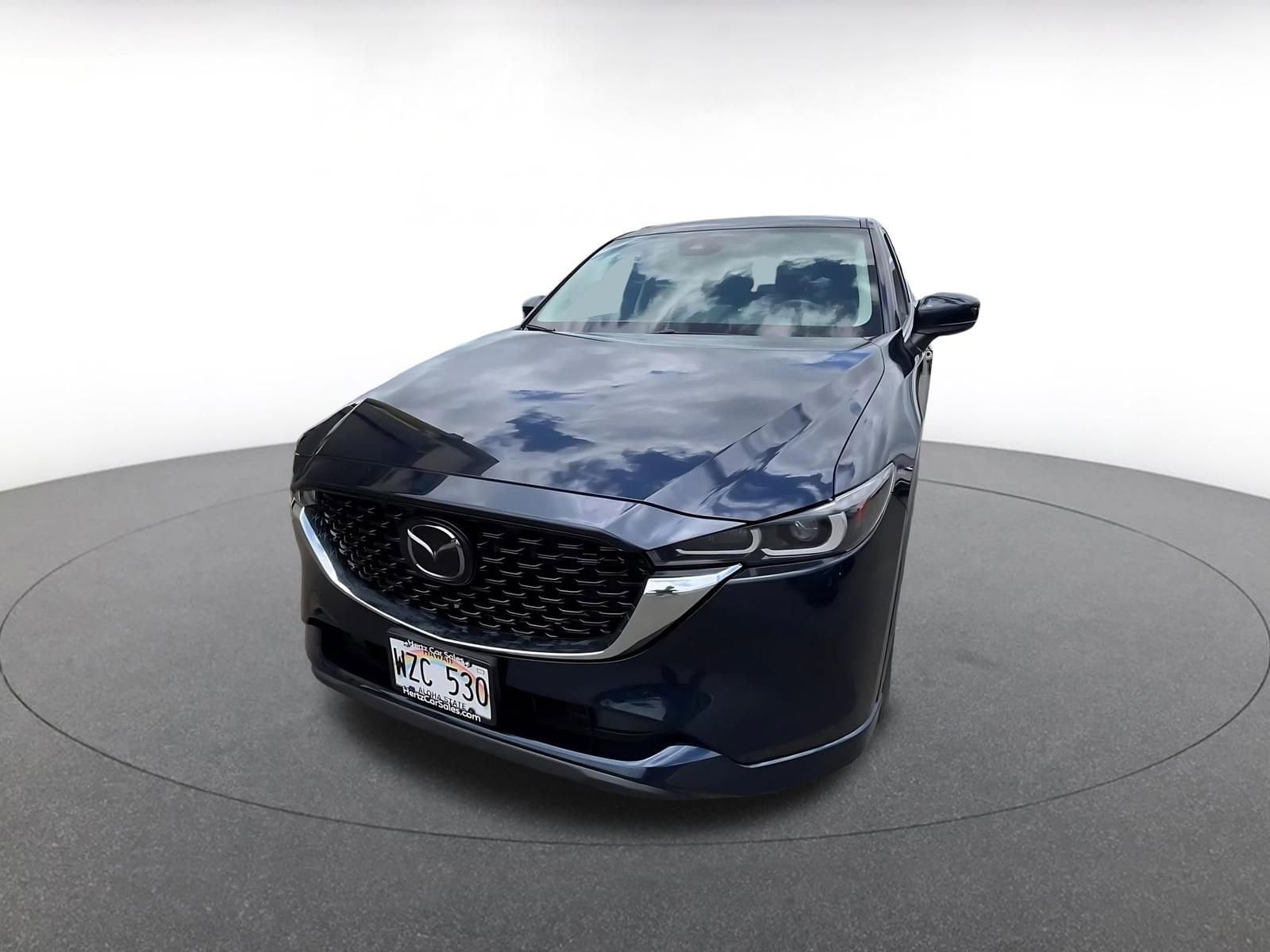 Thumbnail: 2024 Mazda CX-5 - 7