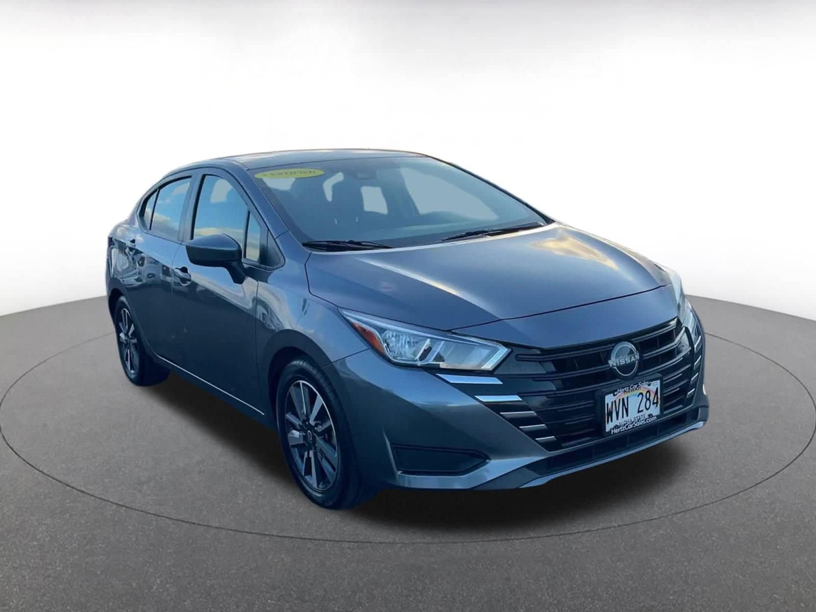 Thumbnail: 2023 Nissan Versa - 3
