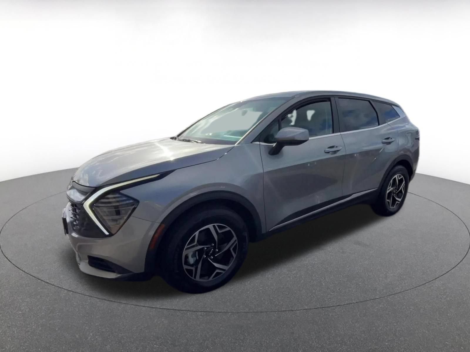 Thumbnail: 2025 Kia Sportage - 8