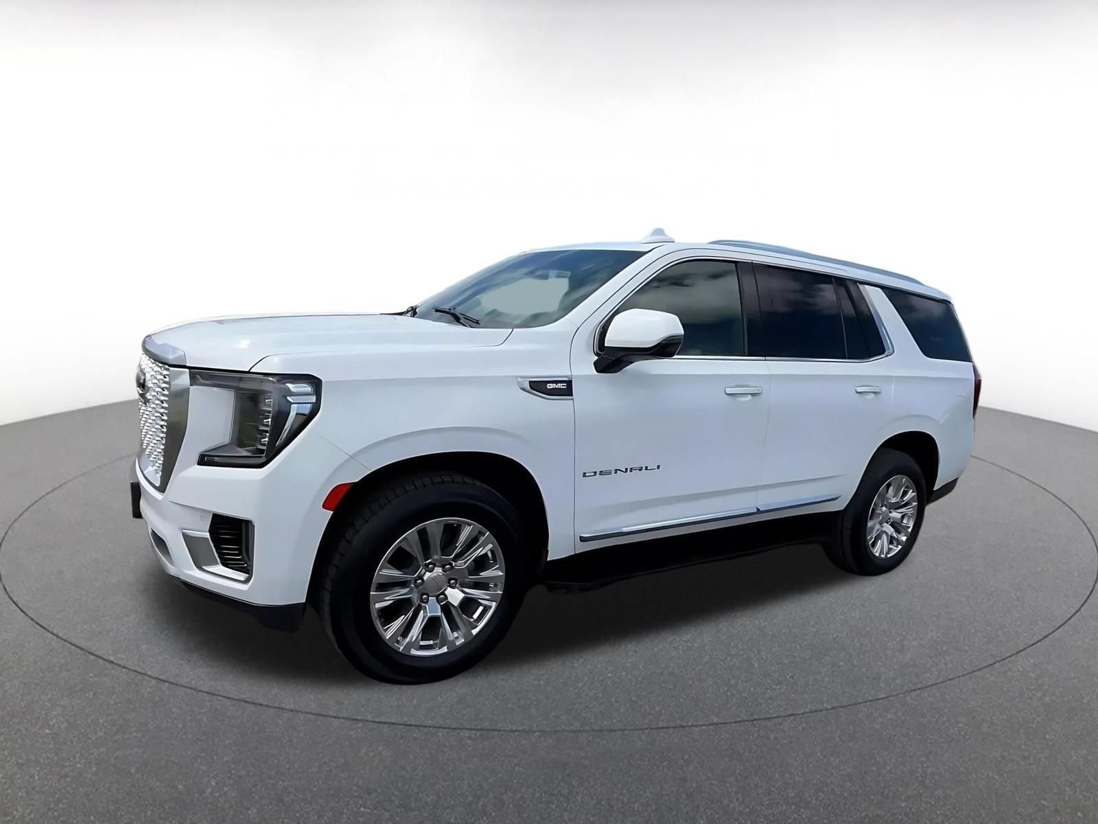 Thumbnail: 2023 GMC Yukon - 7