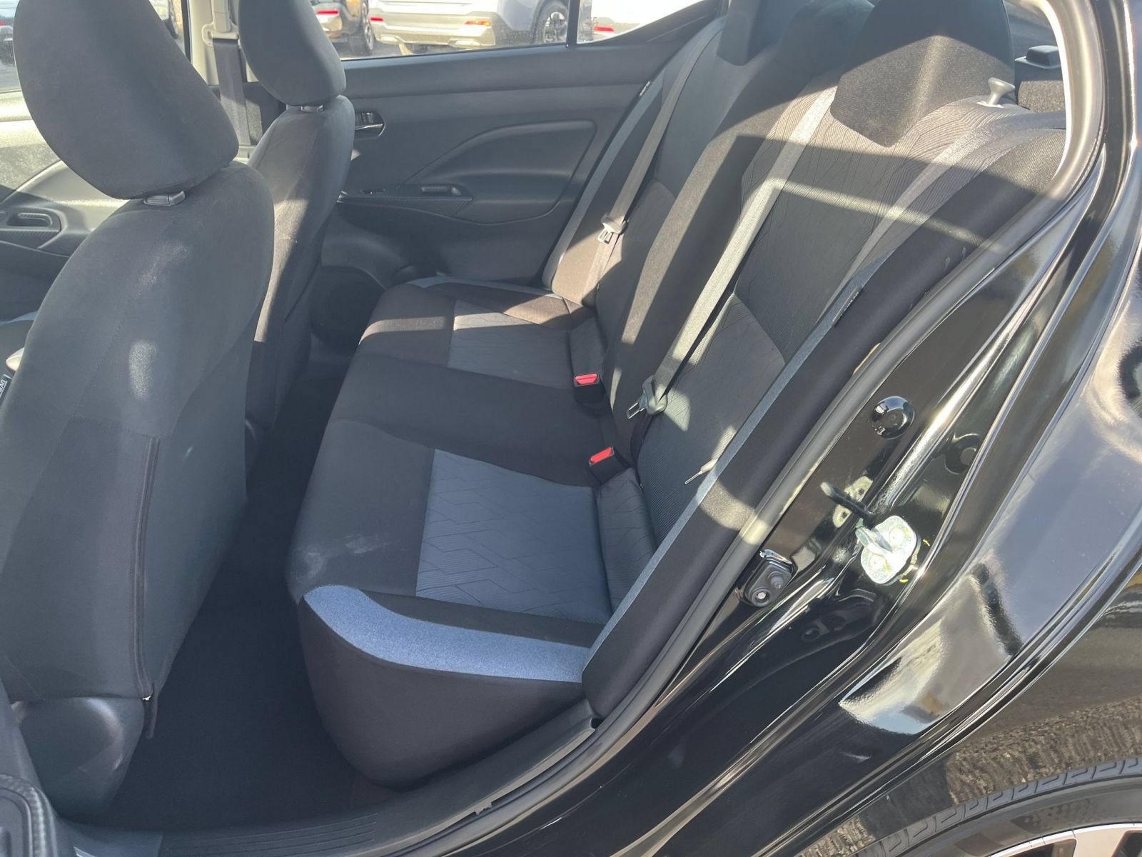 Thumbnail: 2025 Nissan Versa - 23