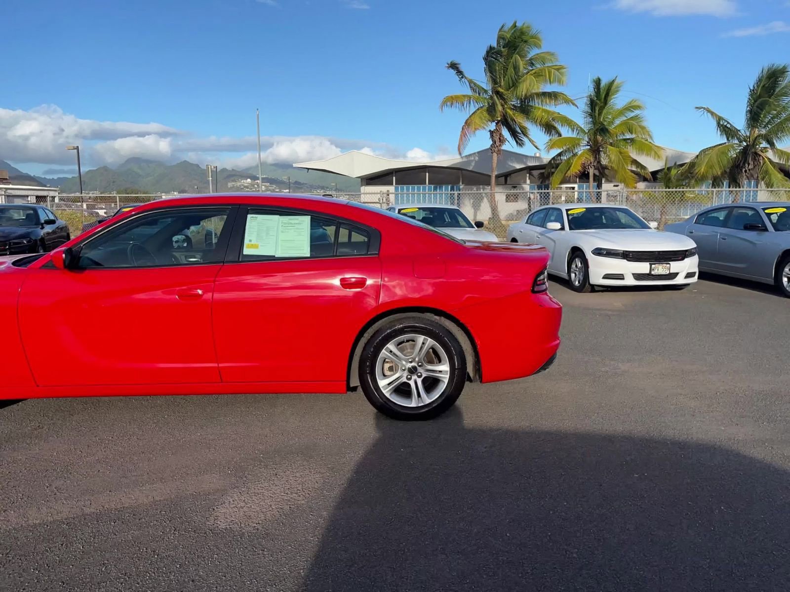 Thumbnail: 2022 Dodge Charger - 16