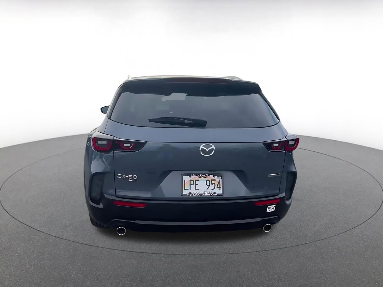 Thumbnail: 2025 Mazda CX-50 - 12