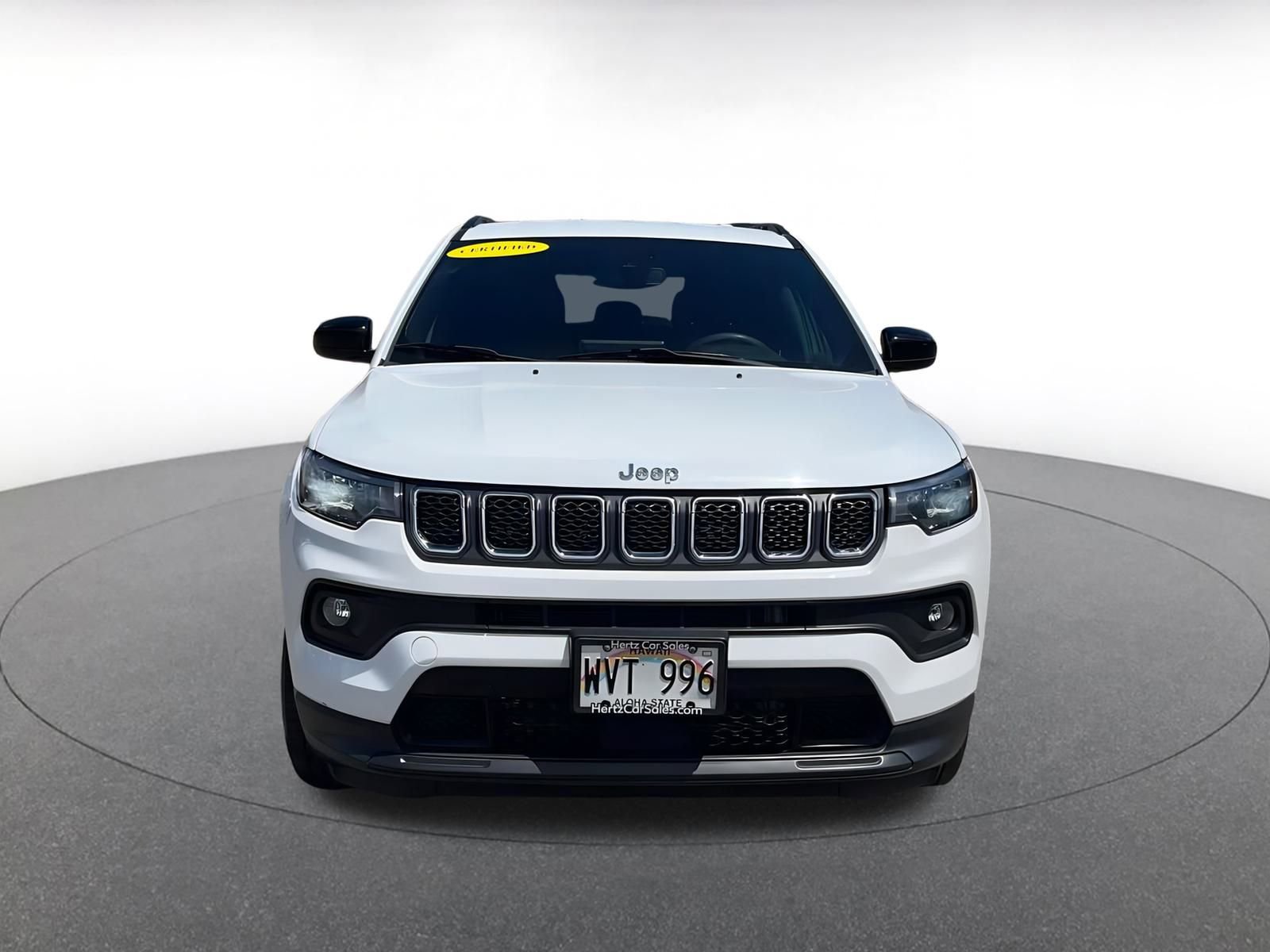 Thumbnail: 2023 Jeep Compass - 4