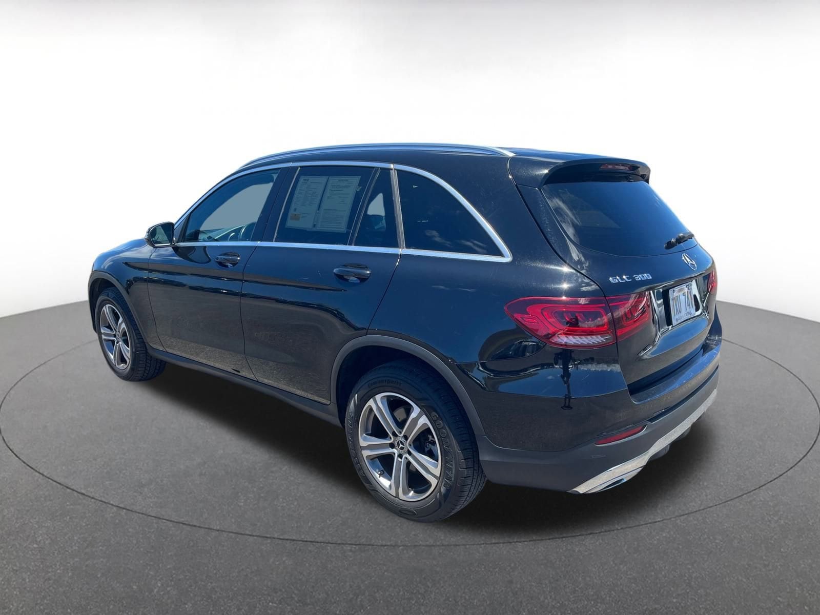 Thumbnail: 2020 Mercedes-Benz GLC - 7