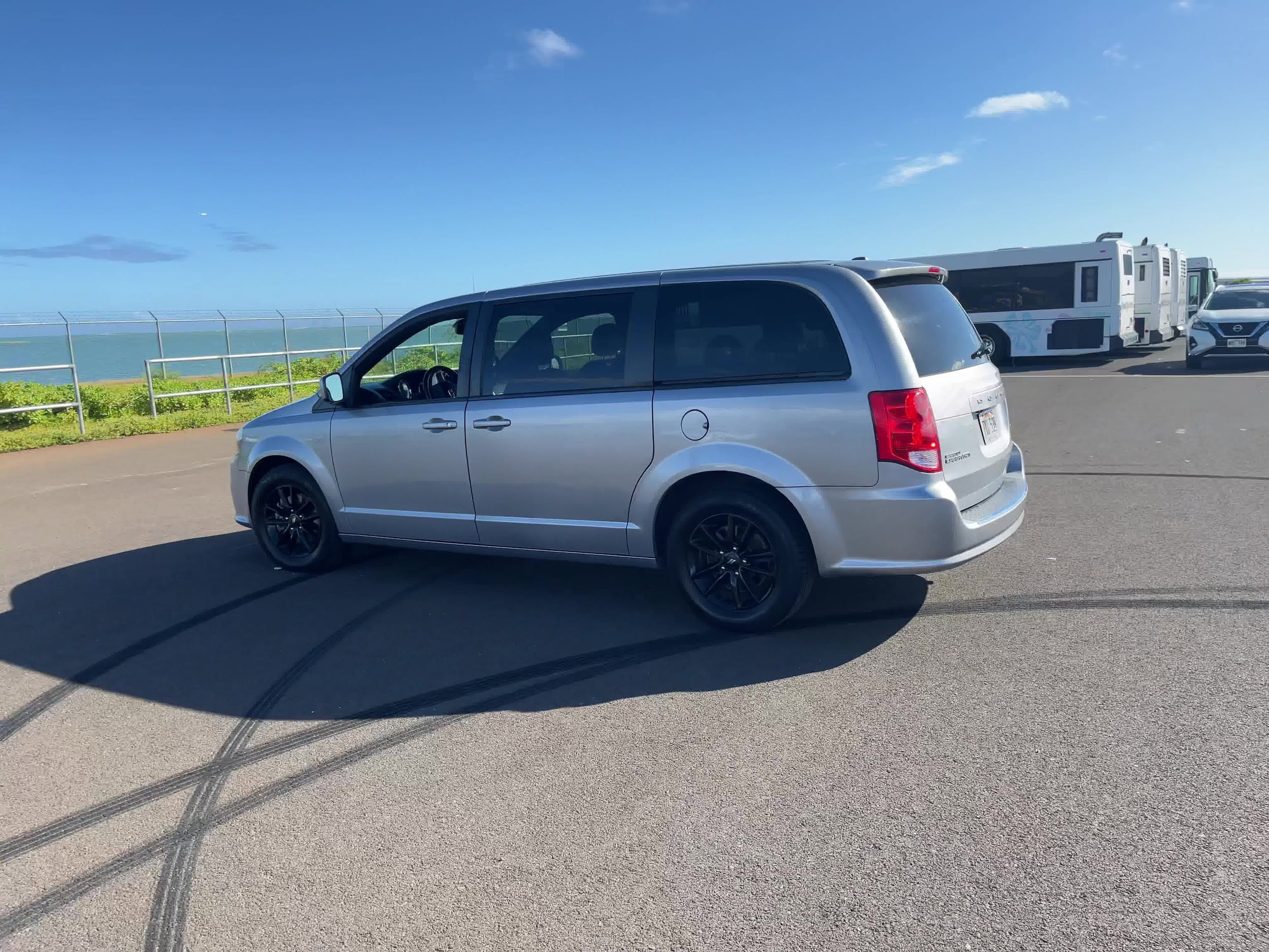 2019 Dodge Grand Caravan GT 10