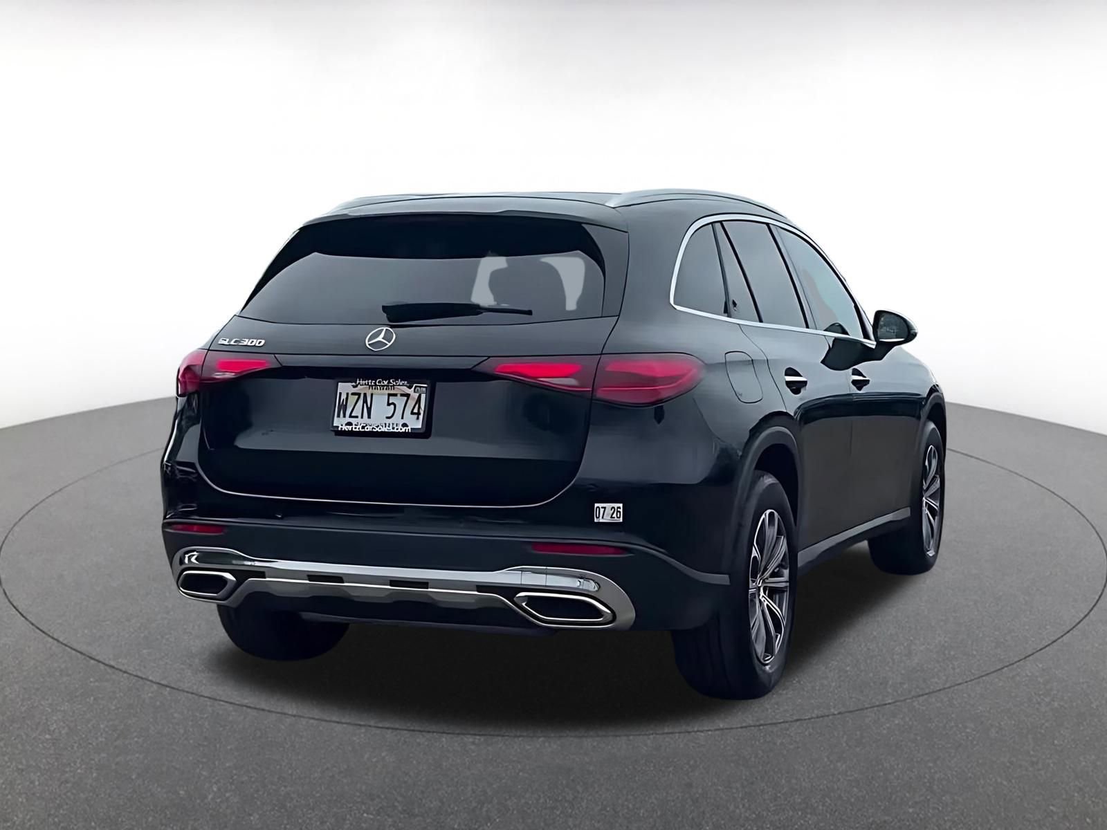 Thumbnail: 2024 Mercedes-Benz GLC - 14