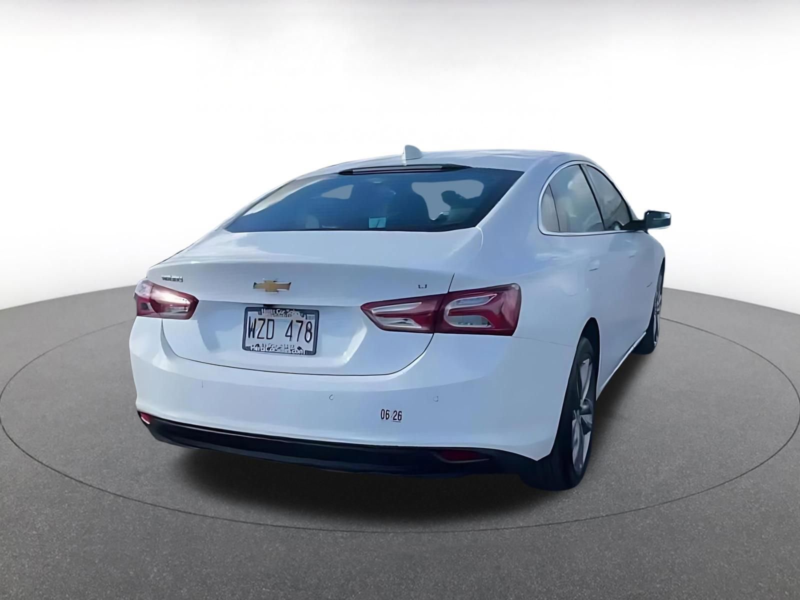 Thumbnail: 2024 Chevrolet Malibu - 9