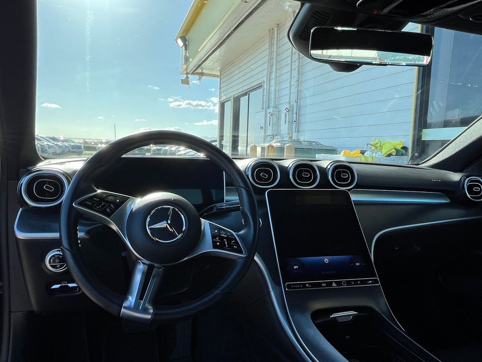Thumbnail: 2024 Mercedes-Benz C-Class - 34