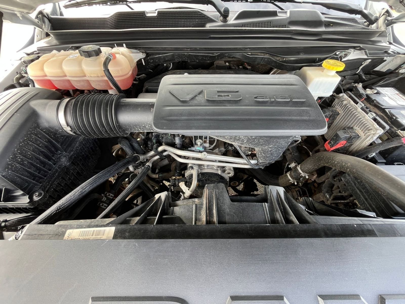 Thumbnail: 2022 RAM 1500 - 31