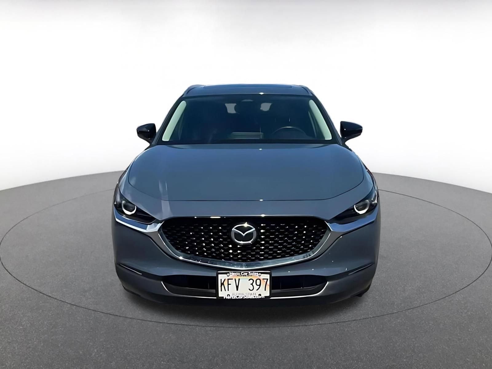 Thumbnail: 2025 Mazda CX-30 - 4
