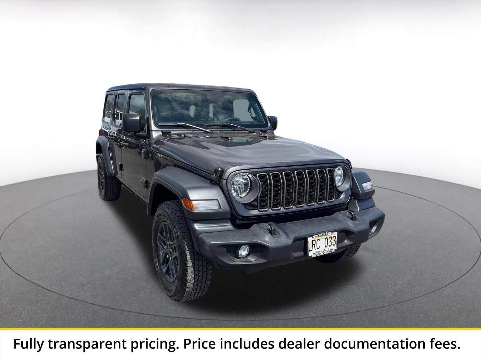 Thumbnail: 2025 Jeep Wrangler - 1