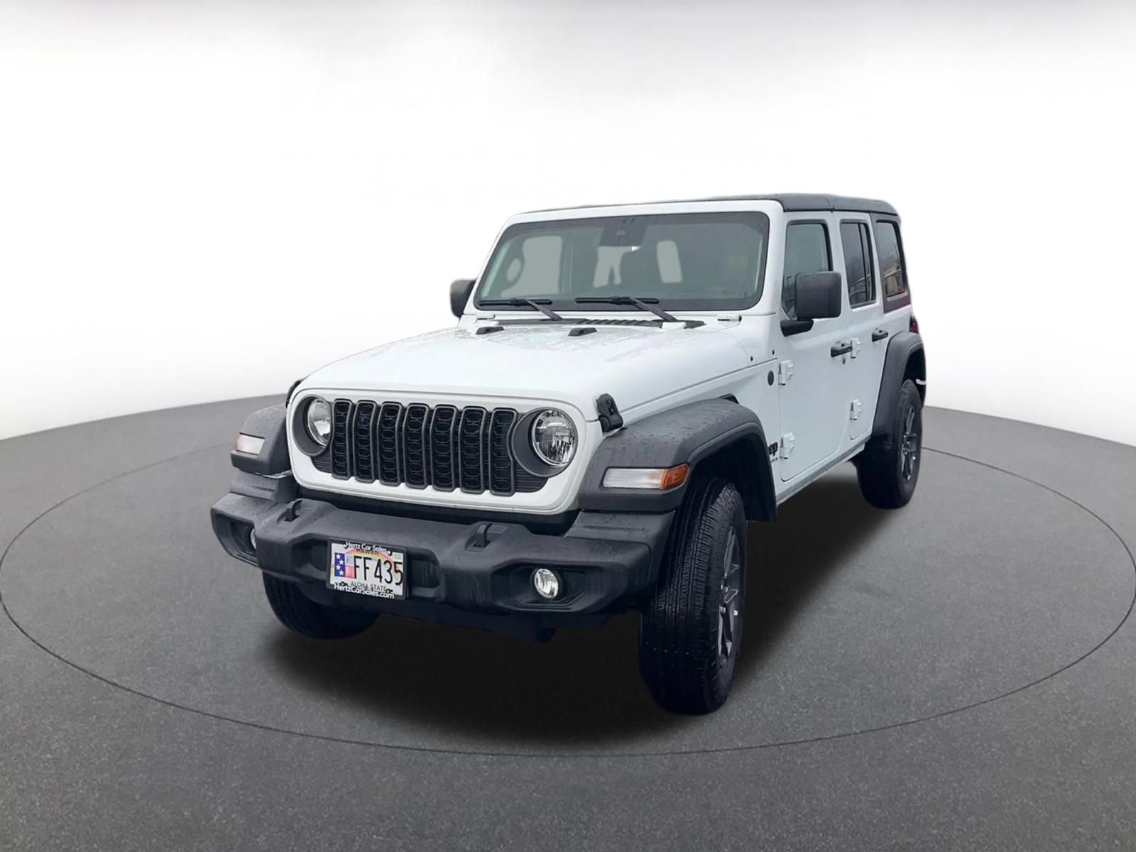 Thumbnail: 2025 Jeep Wrangler - 7