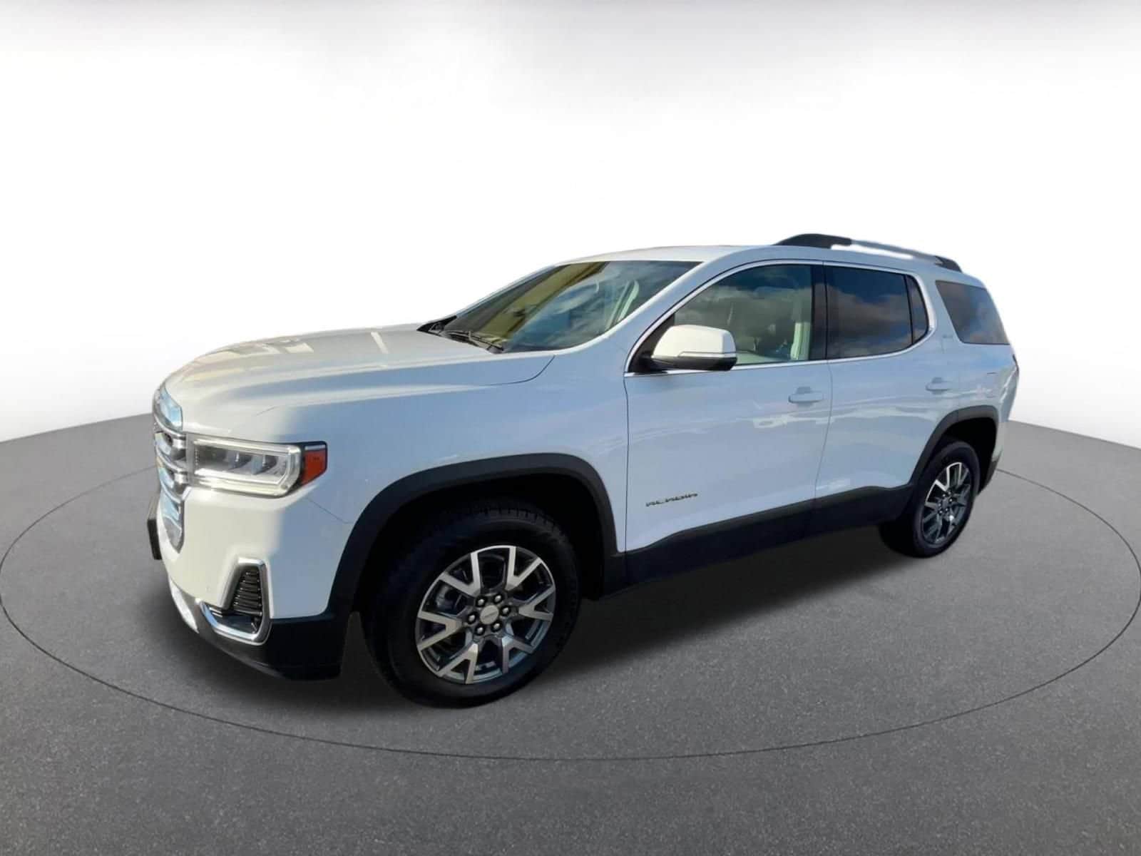 Thumbnail: 2023 GMC Acadia - 8