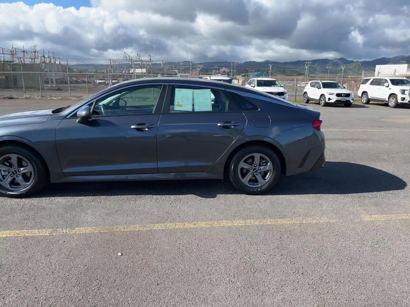 Thumbnail: 2023 Kia K5 - 9