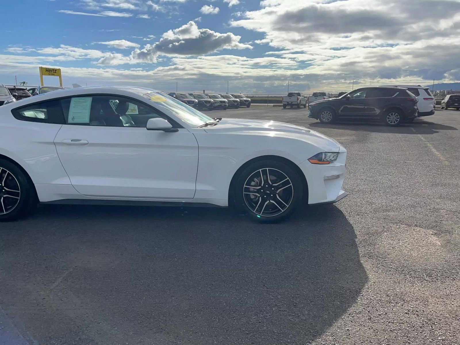 Thumbnail: 2023 Ford Mustang - 16