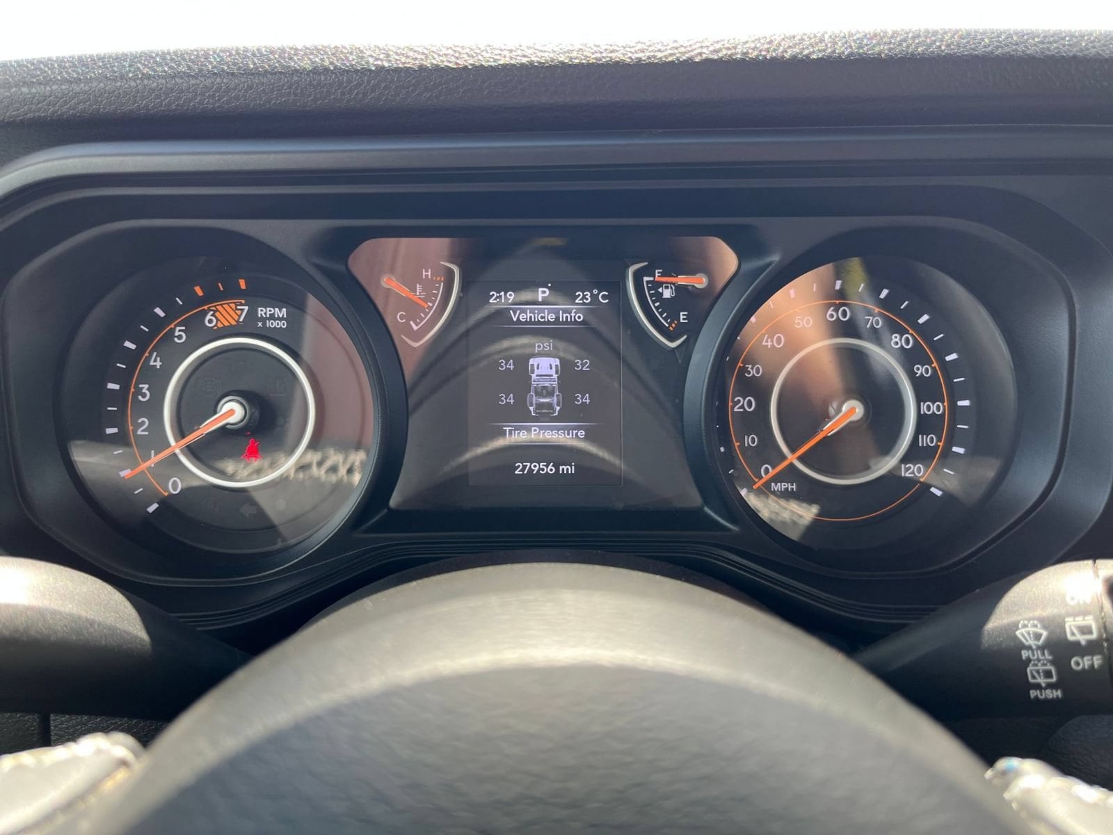 Thumbnail: 2025 Jeep Wrangler - 31