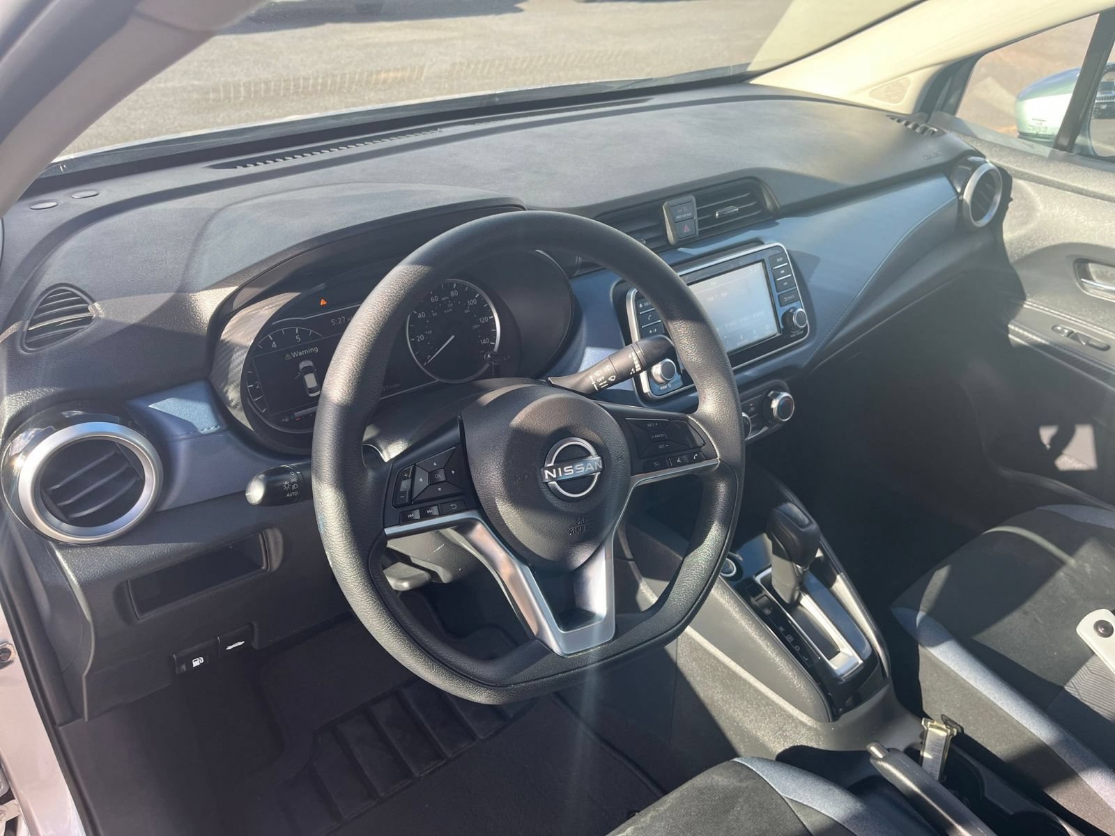 Thumbnail: 2025 Nissan Versa - 23