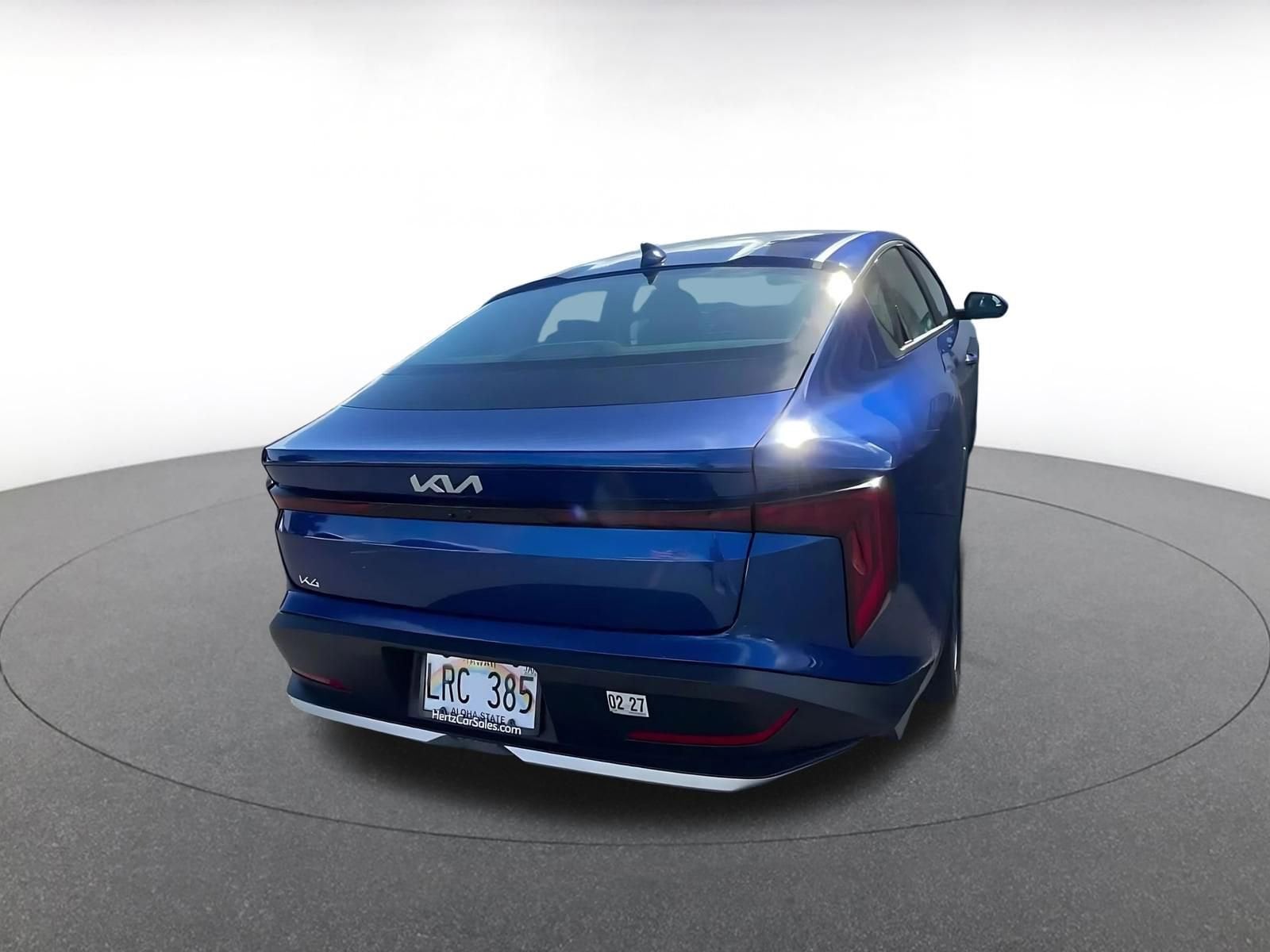 Thumbnail: 2025 Kia K4 - 15