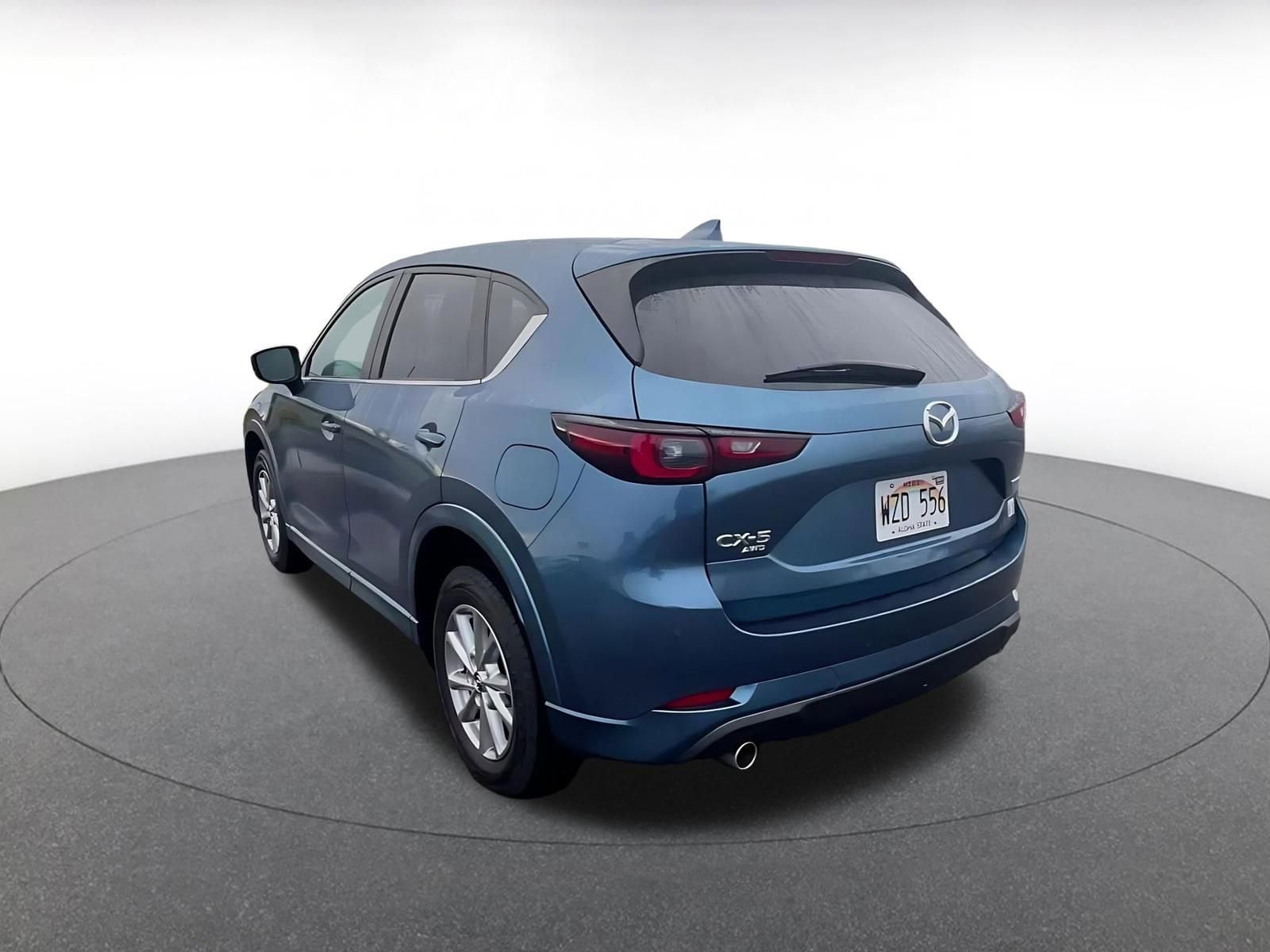 Thumbnail: 2024 Mazda CX-5 - 11