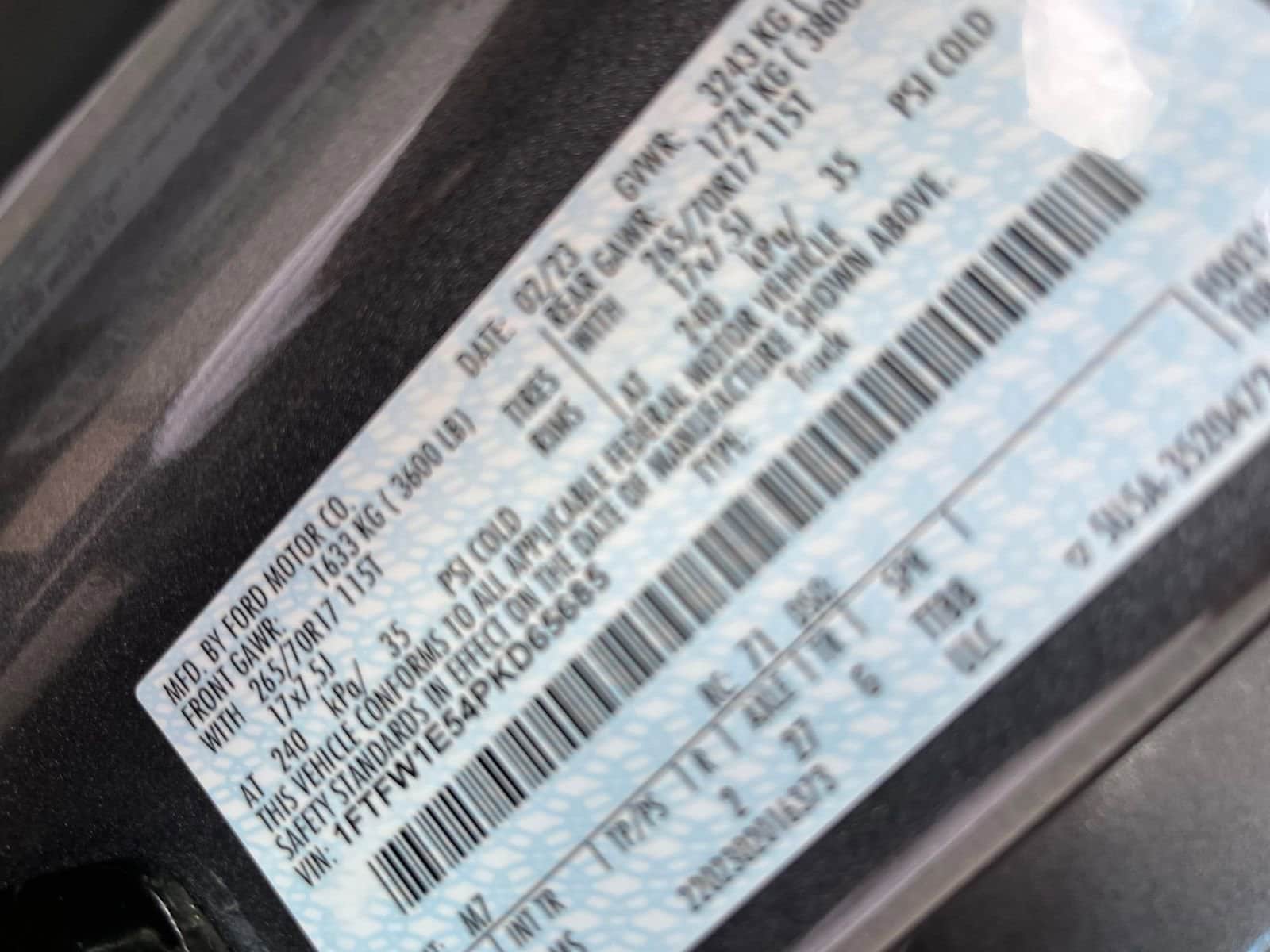 Thumbnail: 2023 Ford F-150 - 28