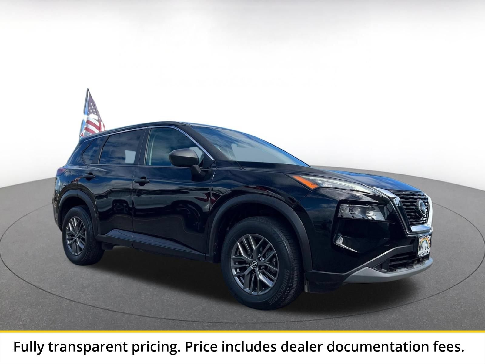 Thumbnail: 2023 Nissan Rogue - 1