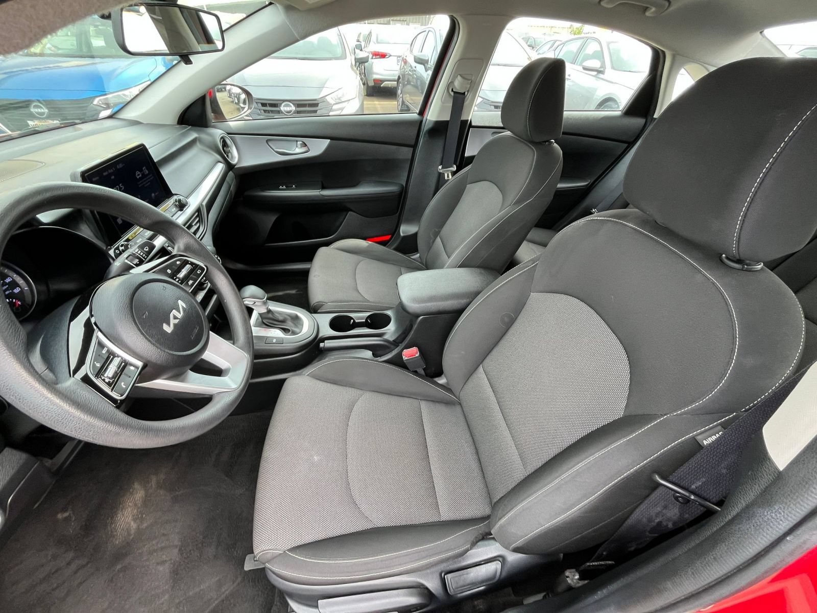 Thumbnail: 2024 Kia Forte - 24
