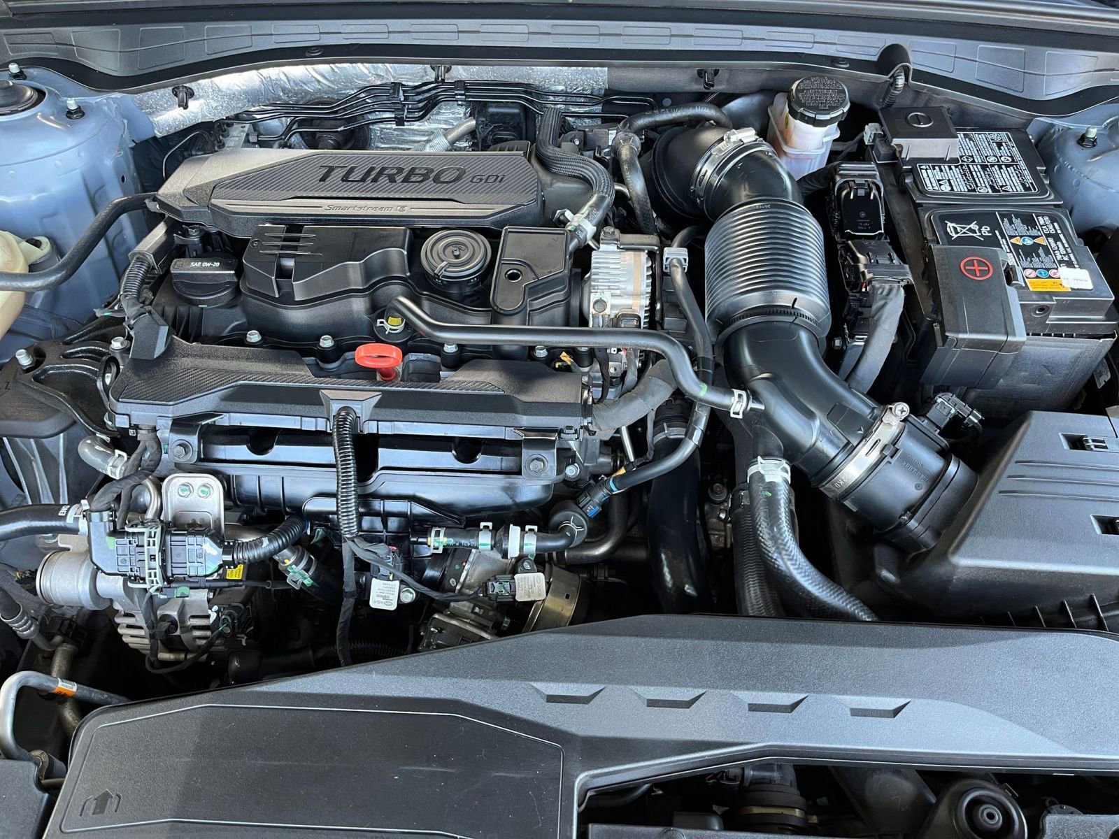 Thumbnail: 2023 Kia K5 - 30