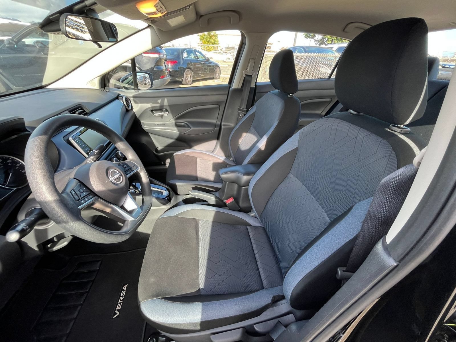 Thumbnail: 2025 Nissan Versa - 24
