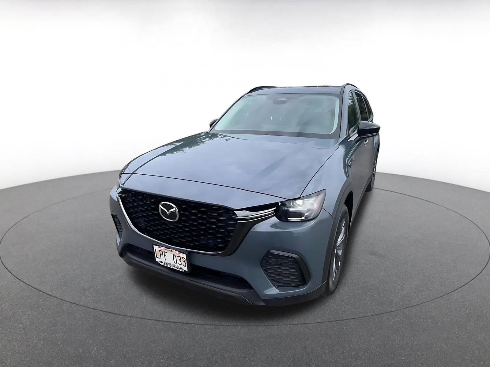 Thumbnail: 2025 Mazda CX-70 - 7