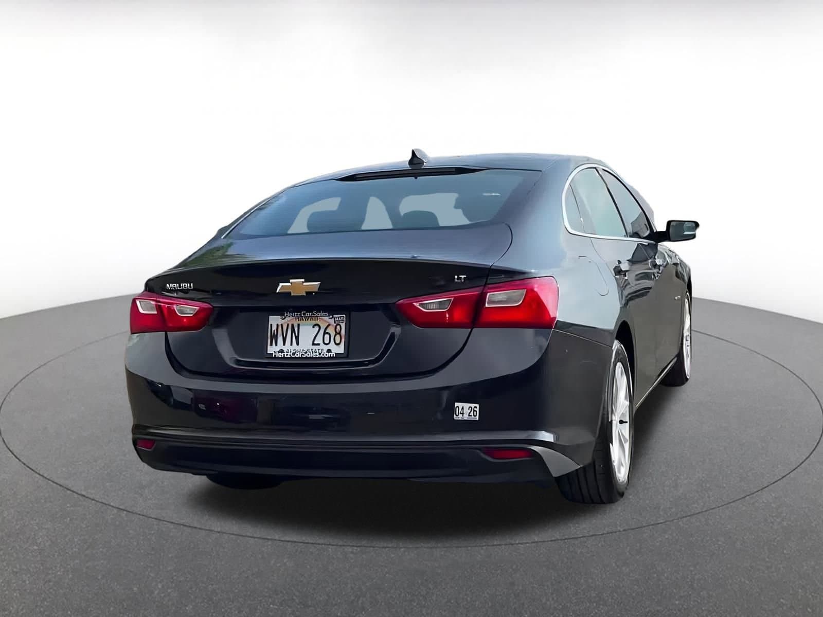 Thumbnail: 2023 Chevrolet Malibu - 12