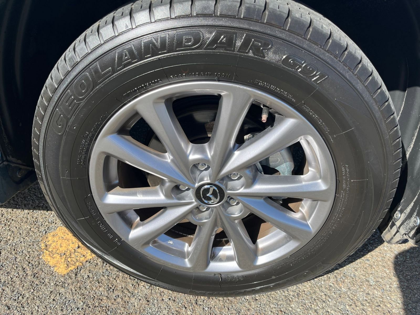 Thumbnail: 2024 Mazda CX-5 - 29