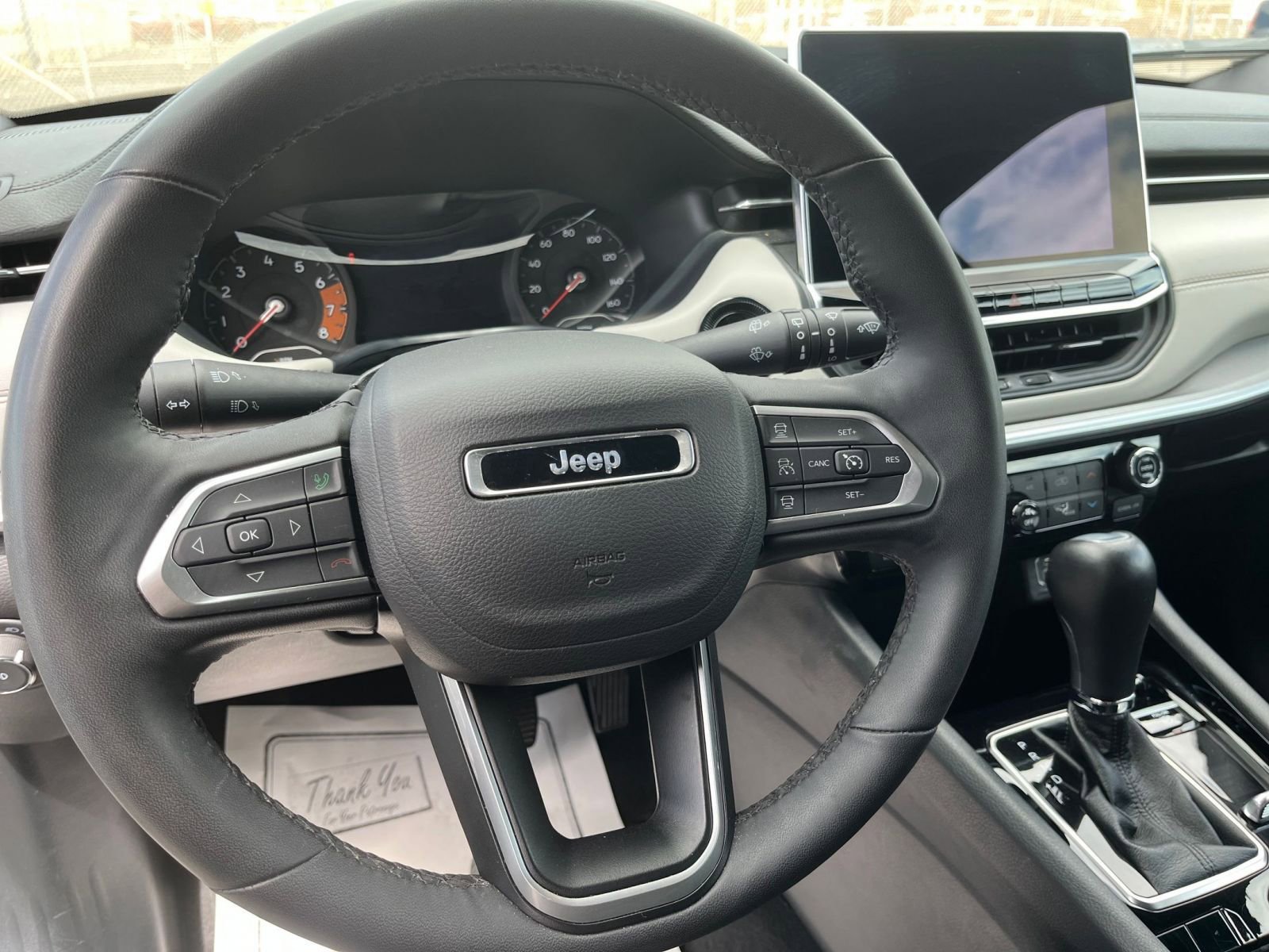 Thumbnail: 2025 Jeep Compass - 35