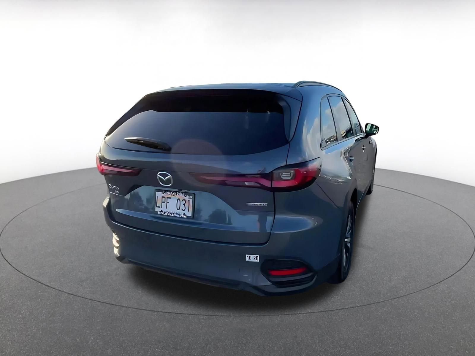 Thumbnail: 2025 Mazda CX-70 - 12