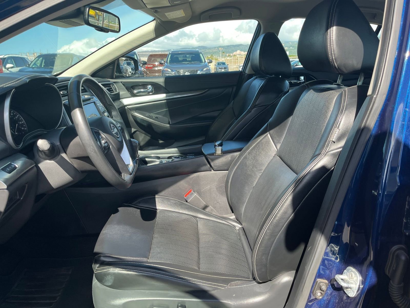 Thumbnail: 2023 Nissan Maxima - 29