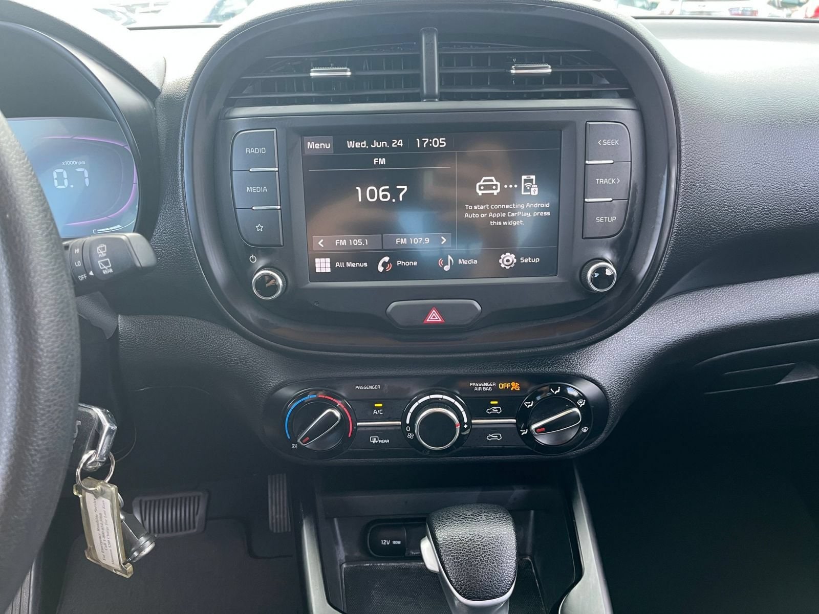 Thumbnail: 2025 Kia Soul - 17
